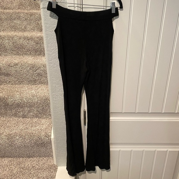 Micheal Lauren TODDY PANT W/ HIP CUTOUT ribbed - Picture 4 of 7